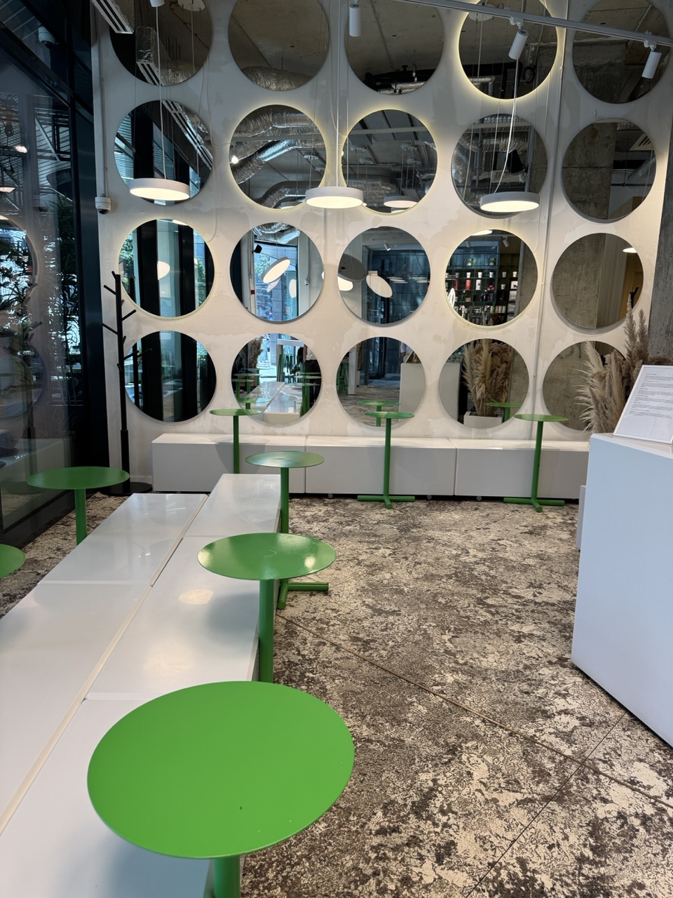 STEAM Coffee Shop - Charles de Gaulle — 3